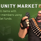 Illustration for article titled You Can Now Buy And Sell In-Game Items In emTeam Fortress 2/em, More Games Coming Soon